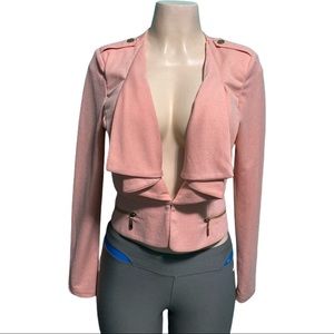 Alt. B Crop Top Sz M